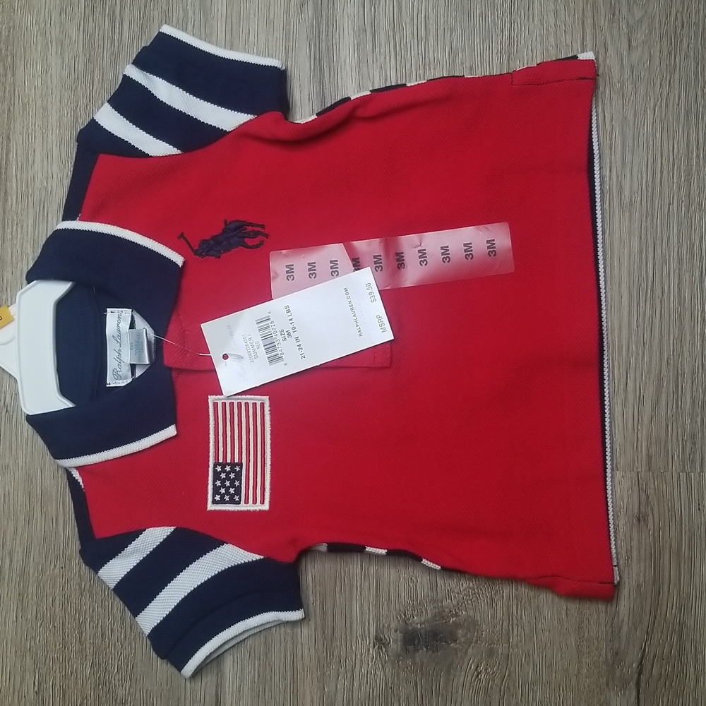 Baby Polo Shirt